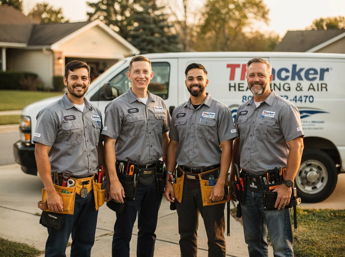 Ac Repair company in Kamrar, IA